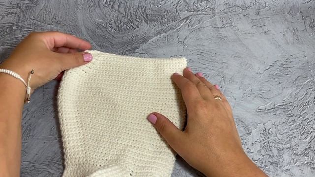 Детский комбинезон крючком смотреть онлайн