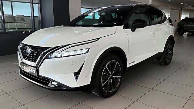 NEW Electric Nissans 2024 смотреть онлайн