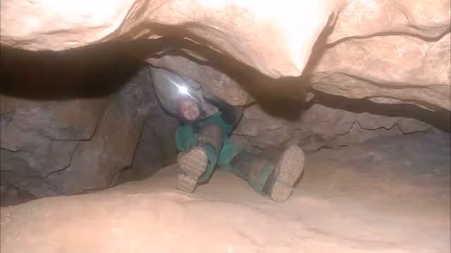 Нассонова - это здорово! (Спелеопоход 1 к.с.) смотреть онлайн