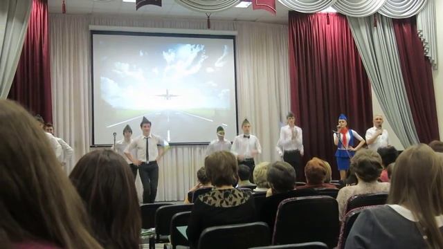 Встреча школы, нарезка. Гимназия 2, Саров. смотреть онлайн