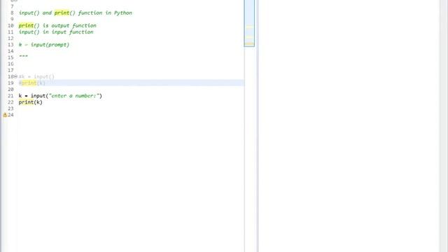 Learning python || Format specifier and Input function смотреть онлайн