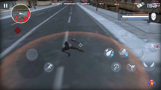 Amazing Flying Hero - Gameplay Walkthrough Part 4 - All Levels (iOS,Android) смотреть онлайн