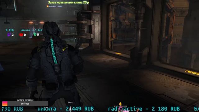(RU/SPAIN) Dead Space 2 #2 смотреть онлайн