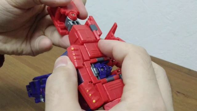 Обзор трансформера Orion - TW-02 - ToyWorld. Музей Р-ТФ. смотреть онлайн