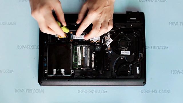 How to install mSata SSD in Lenovo ThinkPad E330 laptop смотреть онлайн
