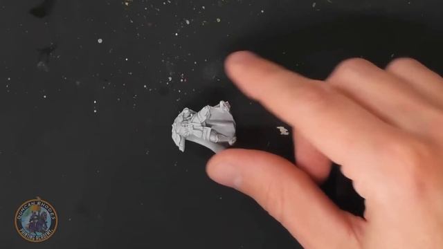 Работаем со смоляными миниатюрами смотреть онлайн