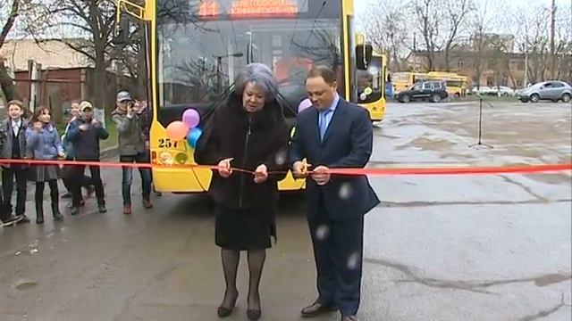Новые троллейбусы во Владивостоке смотреть онлайн