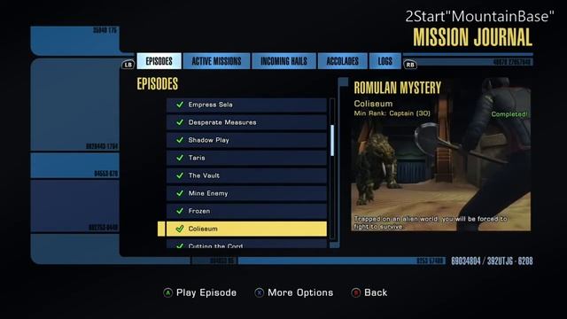 How to Complete "Secret Shuttle Codes" - Star Trek Online (on PS4/Xbox One) New Romulus Missions смотреть онлайн