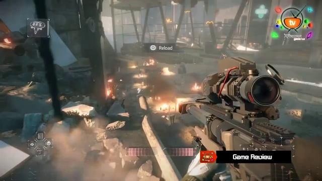 Обзор Killzone Shadow Fall [PS4] (Review) смотреть онлайн