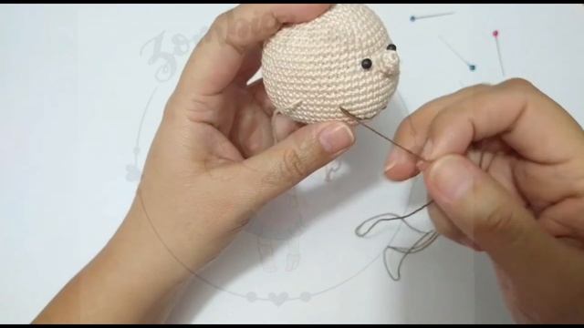 SALLY BROW AMIGURUMI. PARTE 2. COLECCIÓN PEANUTS смотреть онлайн