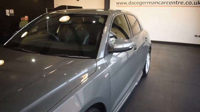 USED AUDI A1 1.0 SPORTBACK TFSI S LINE 5DR AUTO 114 BHP смотреть онлайн