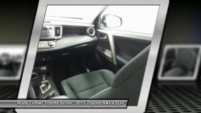 2015 Toyota RAV4 Golden Valley,Minneapolis,Bloomington,MN L23073 смотреть онлайн