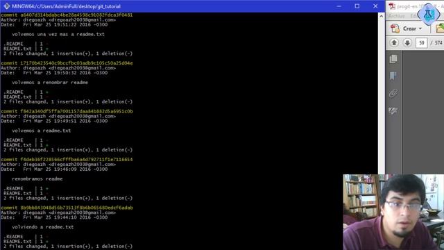 Git - 13º parte смотреть онлайн