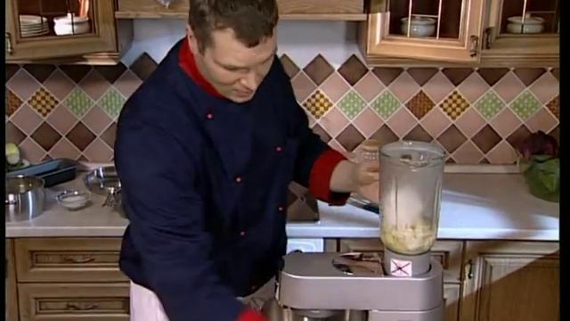 Суп пюре ''нежность''