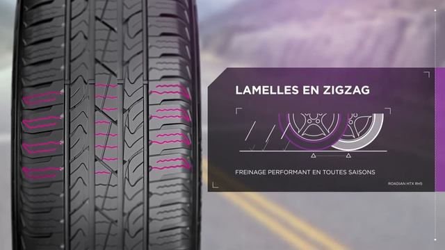 ROADIAN HTX RH5 - Français смотреть онлайн