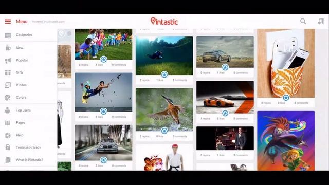pintastic v3 script смотреть онлайн