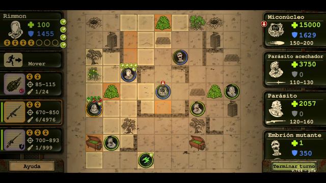 Day R Survival: ¡El principio del Fin! La verdad del proyecto EMBA 🍄☢️| Miconúcleo | Jefe Final ⚔️ смотреть онлайн
