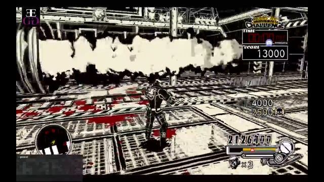 ? MadWorld (Wii)? Полное прохождение 