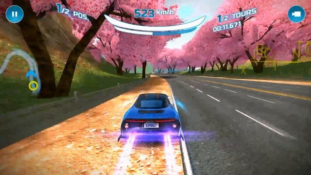 ASPHALT NITRO / FUNNY MOMENTS смотреть онлайн