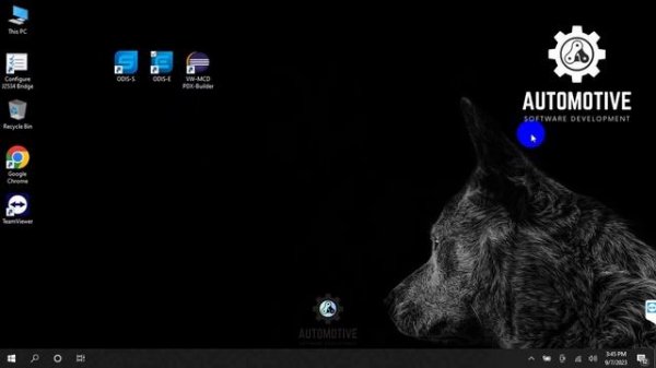 ODIS-S 23.0.1 | ODIS-E 17.0.1 | VAS 6154 - PASSTHRU J2534