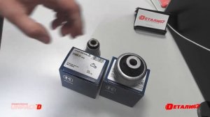 Сайлентблоки Лемфёрдер для Рено