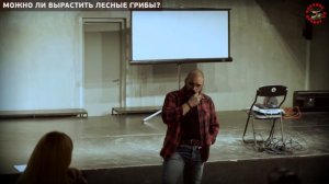Можно ли вырастить лесные грибы? отвечает миколог Михаил Вишневский