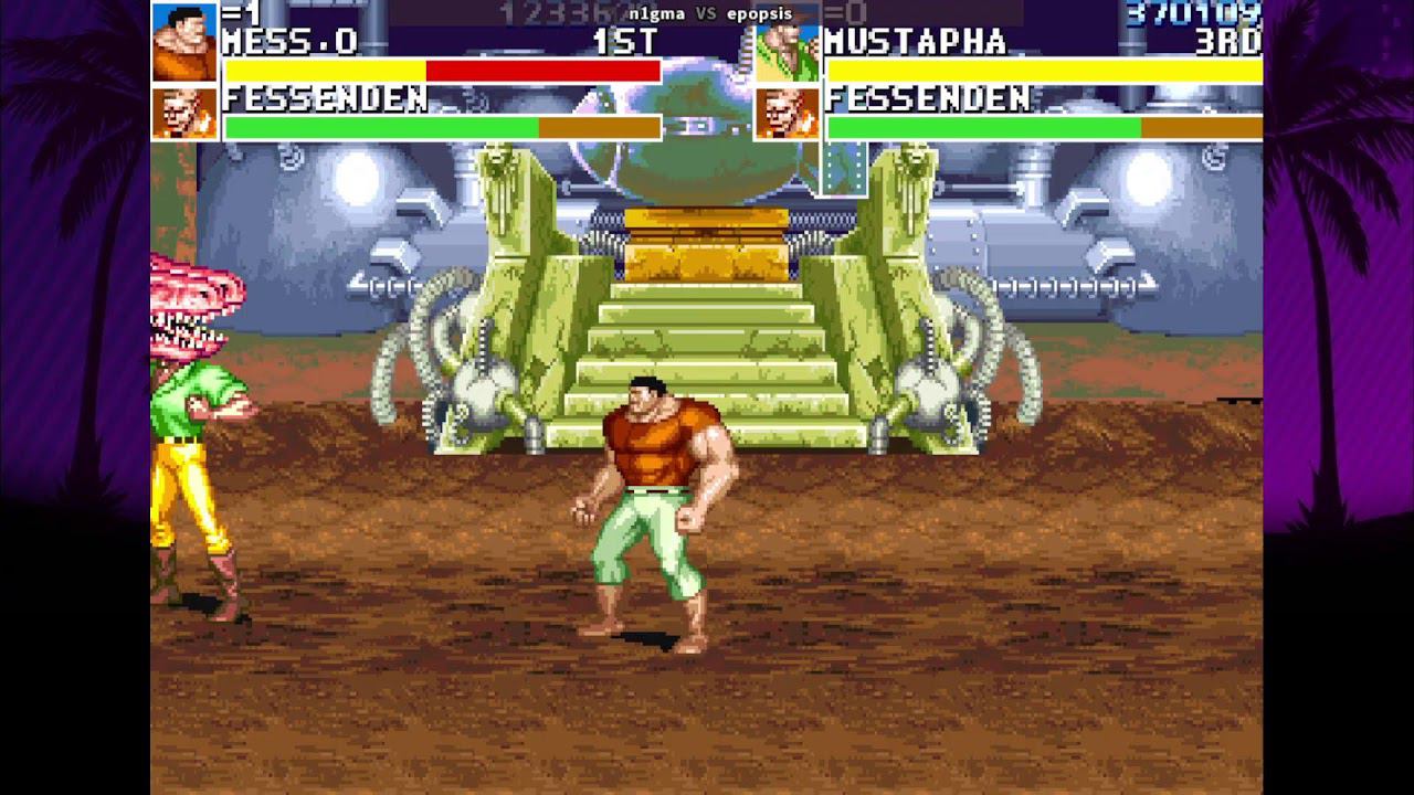 Co-op Cadillacs and Dinosaurs [Arcade] смотреть онлайн