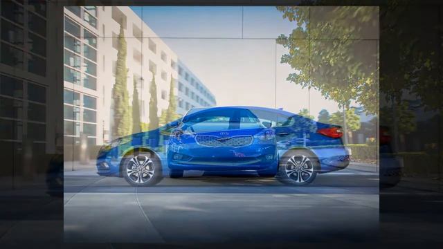 KIA CERATO III SEDAN 2013