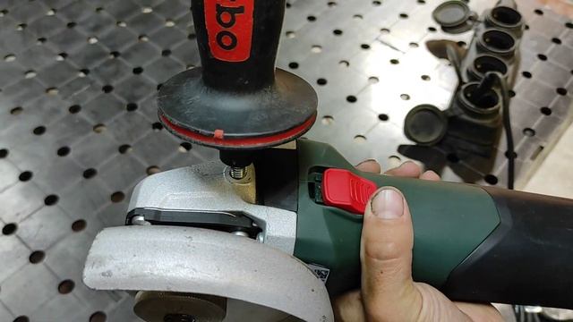 Metabo Wev 11-125 Quick