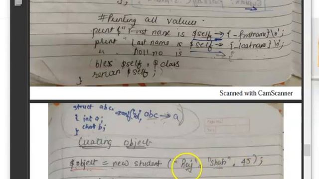 Perl Classes and objects Part 2 смотреть онлайн