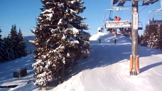 Bukovel_Urcare Pe Dovga