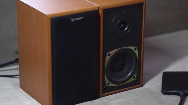 Gembird WCS 611 (Sven 611) Sound Test
