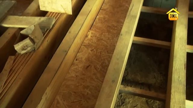 Монтаж чернового пола ForumHouseTV смотреть онлайн