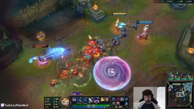 AP Smolder Buffs are SO FUN. (ACHOOO! can deal THOUSANDS!) смотреть онлайн