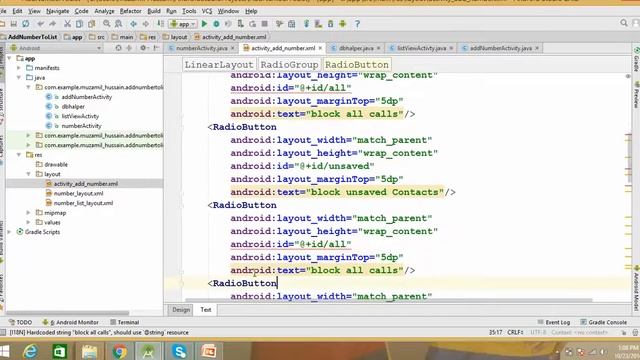 How to customize radio button in android смотреть онлайн