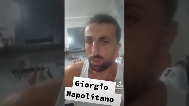 Rip Giorgio Napolitano