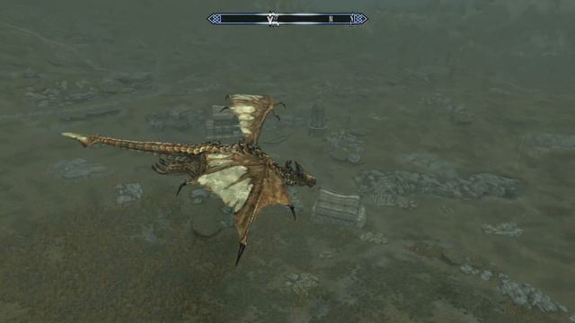 skyrim anniversary edition elder dragon ride смотреть онлайн