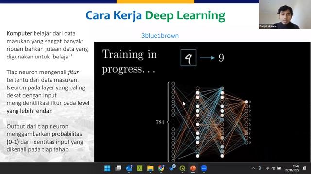 Tutorial Pemrograman Spasial: Segmentasi Bangunan dengan Deep Learning смотреть онлайн