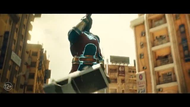 Так Дуэйна Джонсона еще не унижали! Вышвырнули из DC, признав провал Черного Адама? смотреть онлайн