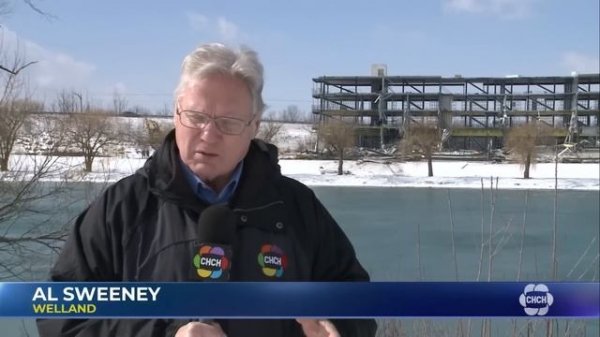 Welland condo collapses for the second time in over a weekwelland al