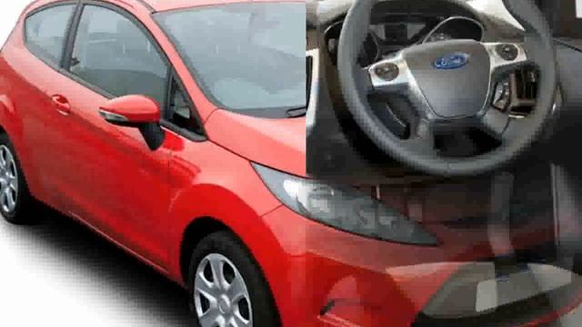Ford FOCUS HATCHBACK 1.6 Studio 5dr смотреть онлайн