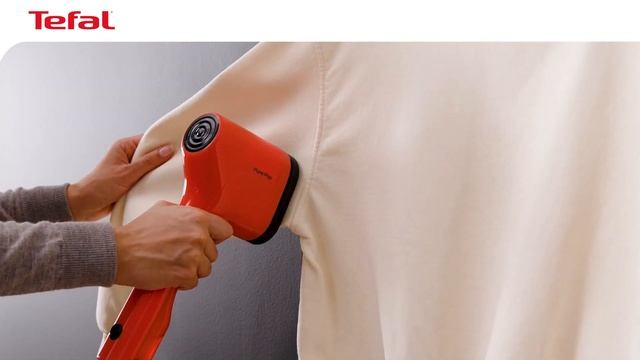Как освежить внешний вид ваших вещей с отпаривателем Tefal Pure Pop? смотреть онлайн