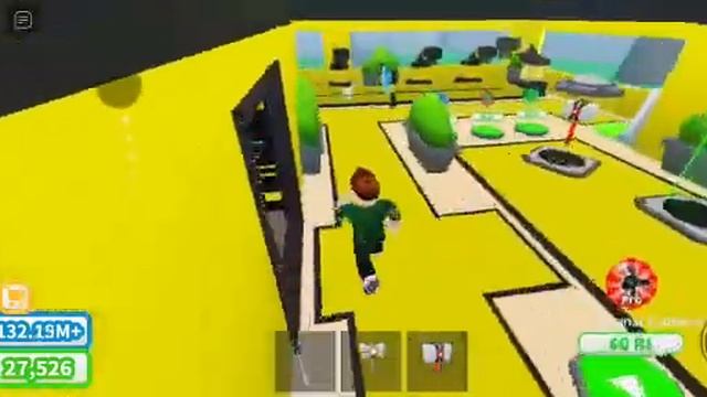 Roblox - Building Youtube base ( Роблокс - строим базу Ютубера ) смотреть онлайн