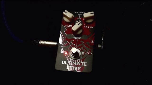 Joyo Ultimate Drive смотреть онлайн