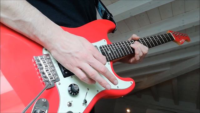 Prodipe ST2H modded - "Tele sound" смотреть онлайн