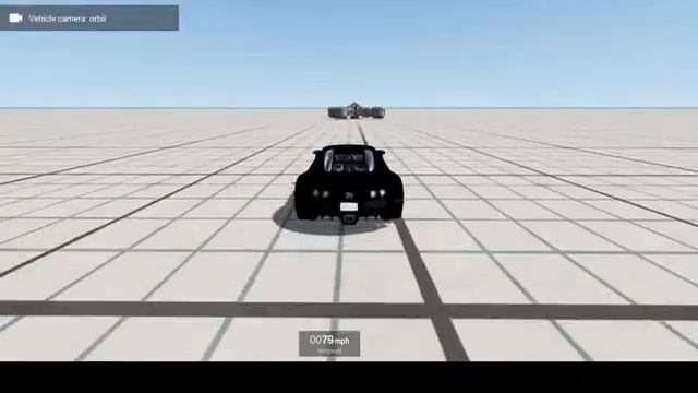 Bugatti Veyron L1 vs. The Giant Spinner смотреть онлайн