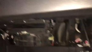 Замена фильтра салона GEELY EMGRAND X7 . Замена фильтра салона