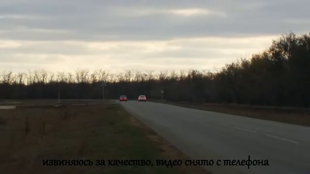 Гонки Мерседес 123 & Инфинити