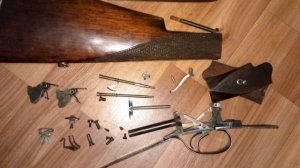 ?  ТОЗ-25 ОЧЕНЬ РЕДКОЕ и КУЧНОЕ РУЖЬЁ.