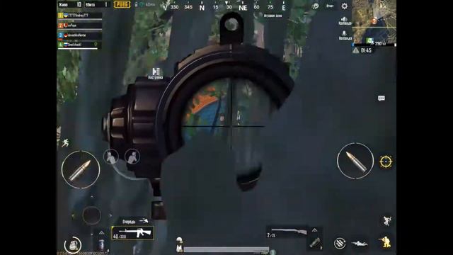 PUBG mobile, The Last Zone - побегушки и туалетный монстр смотреть онлайн